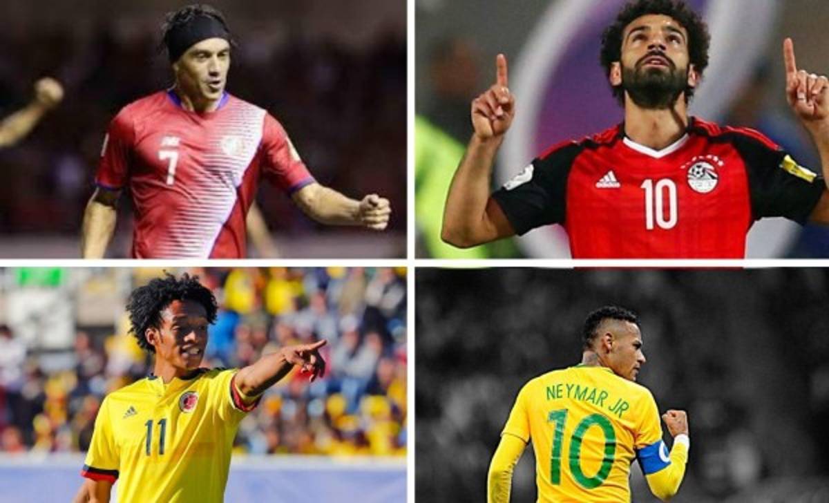 ¡Contra el tiempo! Jugadores buscan recuperarse para estar en Rusia