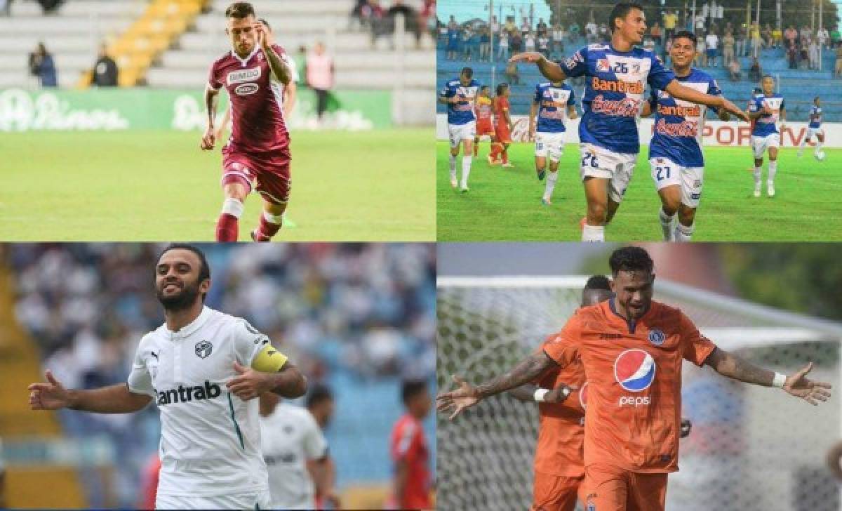 Los apodos más curiosos de clubes centroamericanos