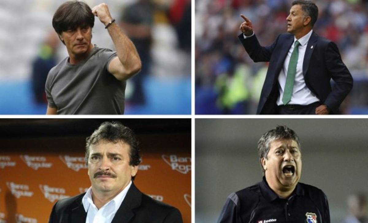 ¡Salarios mundialistas! 'Macho' y 'Bolillo' entre los peores pagados de Rusia 2018