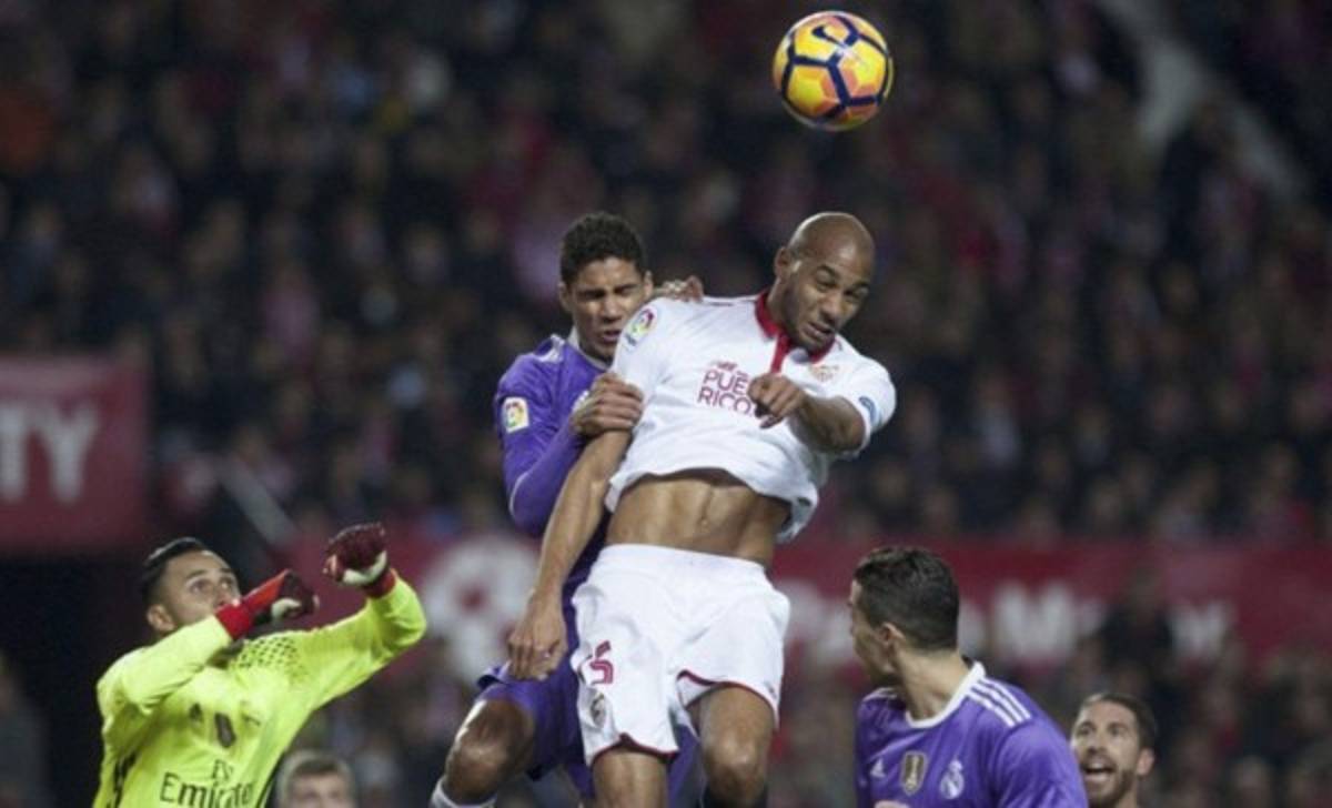 Keylor Navas es criticado en España por goles recibidos ante Sevilla