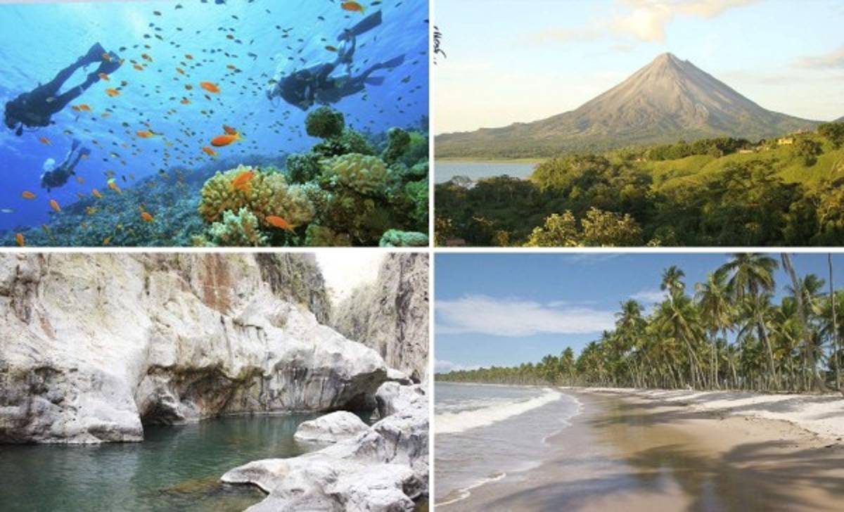 Paraíso natural: Centroamérica y su otro lado en la Copa Oro