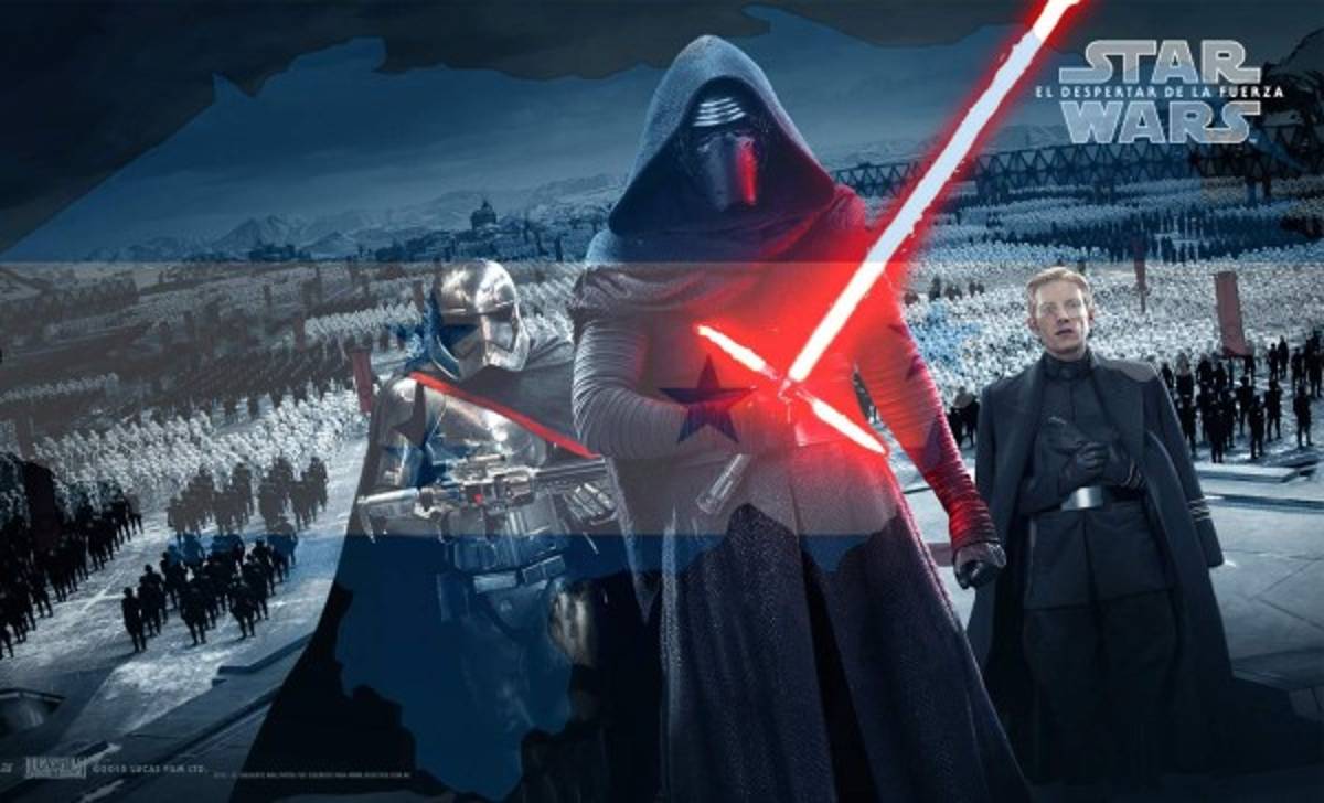 ESPECIAL: Gran estreno de ''Star Wars: The Force Awakens'' en Honduras
