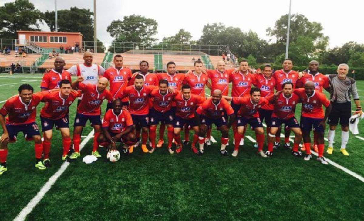 Villanueva de Miami arrasa en torneo de hondureños en Estados Unidos