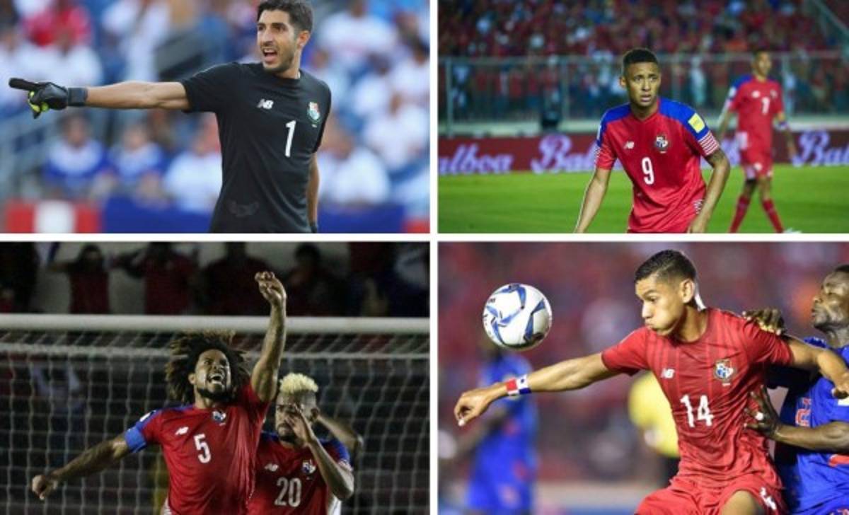 ¡Los hombres que buscan hacer historia! Los 23 seleccionados de Panamá que estarían en Rusia