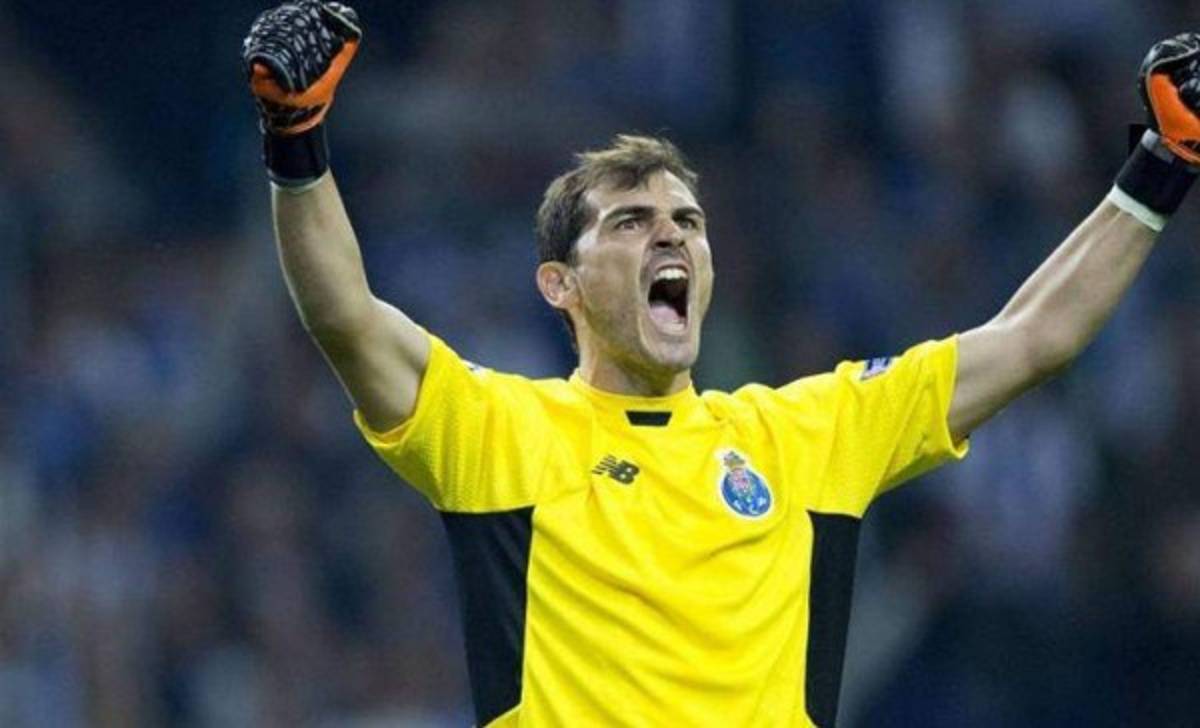 Casillas podría terminar su carrera en la MLS