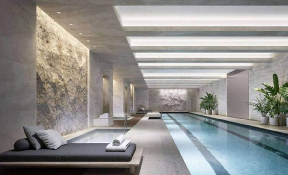 El lujoso apartamento de 40 millones de euros de Lewis Hamilton en Nueva York