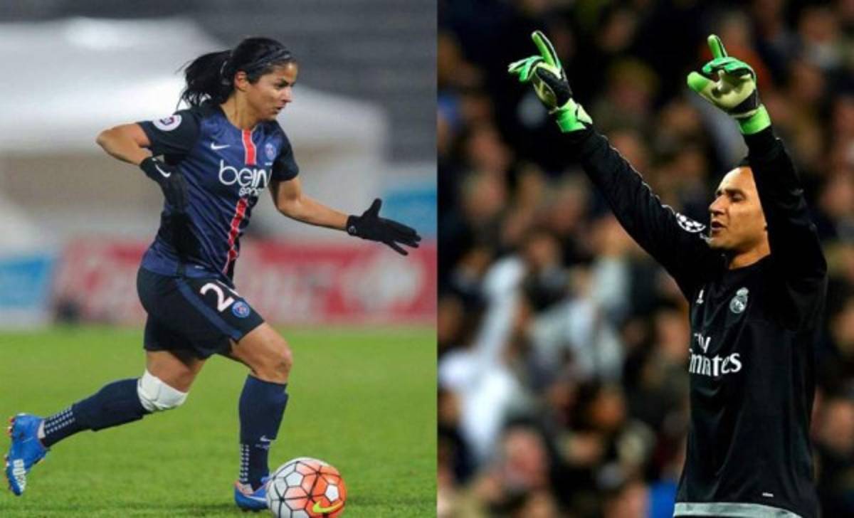 Los dos ticos que disputarán las semifinales de Champions League