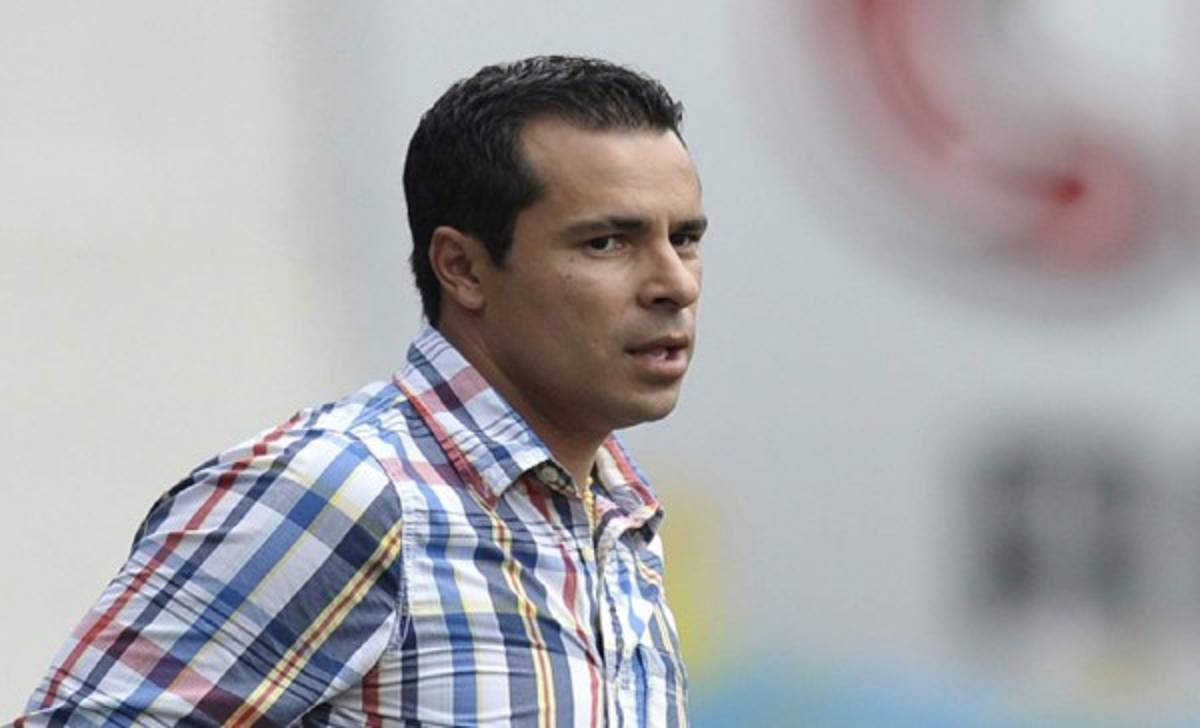 En México dan por un hecho la llegada de Enrique Meza Jr al Suchitepéquez