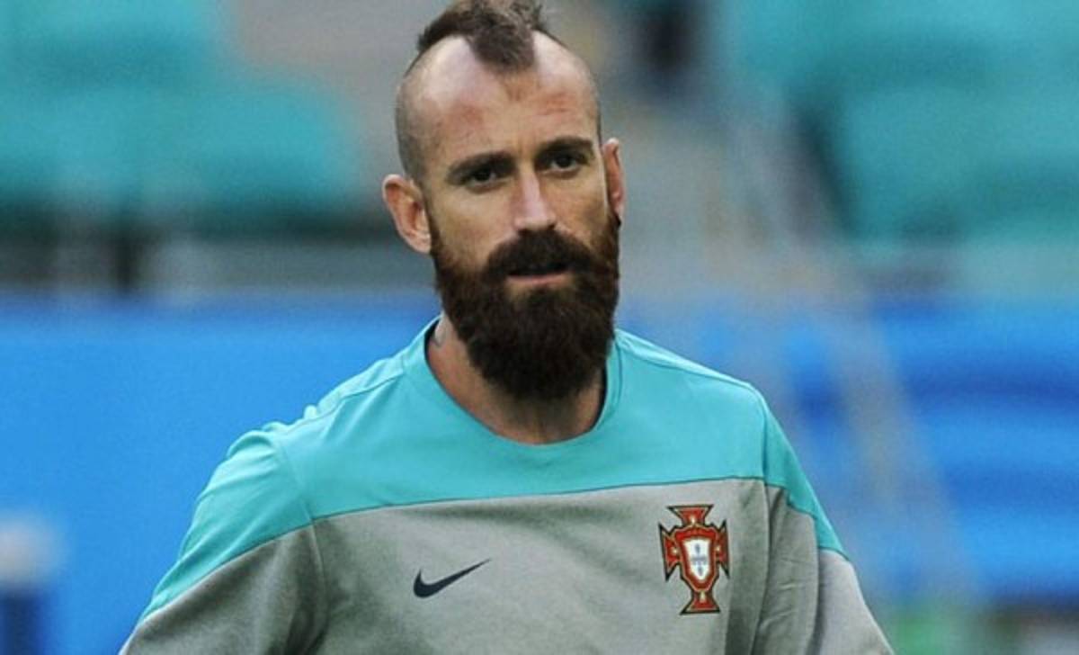 Especial: Las barbas más llamativas en el mundo del fútbol