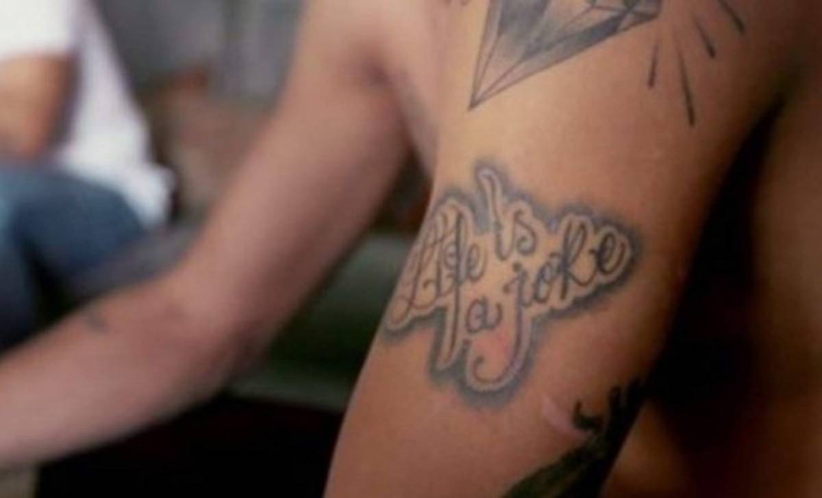 Neymar: El significado de todos sus tatuajes, desde un niño descalzo hasta sus superhéroes favoritos