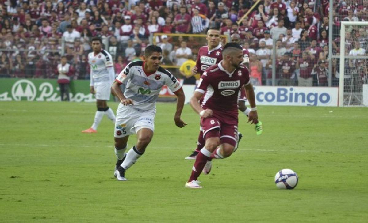Jorge Claros debutará en Semifinales en el fútbol de Costa Rica
