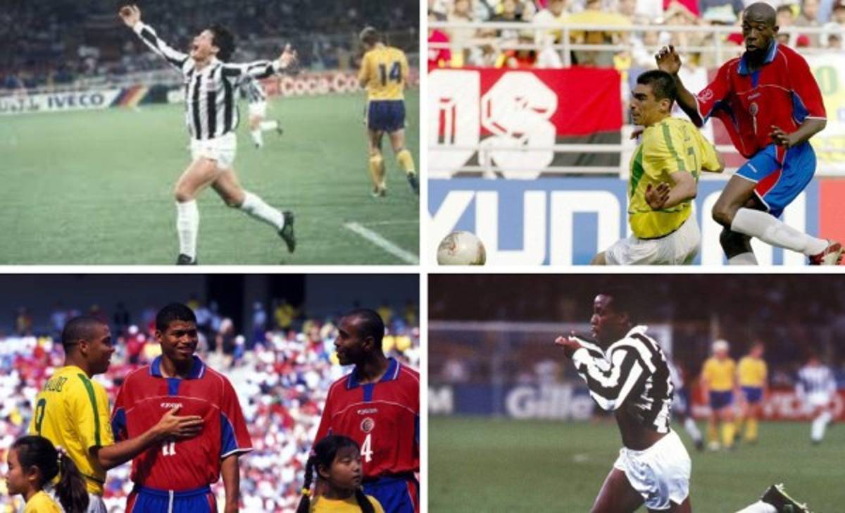 ¡Han puesto a saltar a Costa Rica! Los ticos que han anotado en mundiales