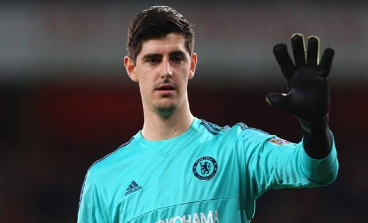 Tibaut Courtois: 'Navas ha salvado al Madrid y por eso están en la final”