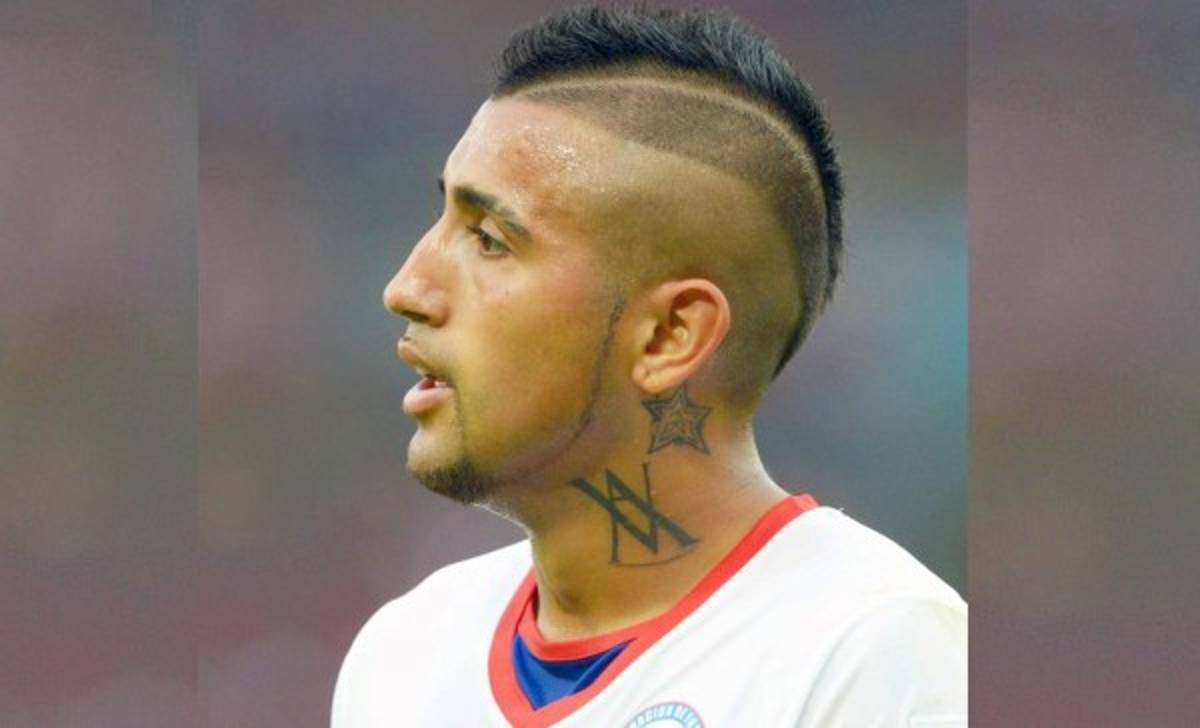 Jugadores que se familiarizaron con el ''Hitler haircut''