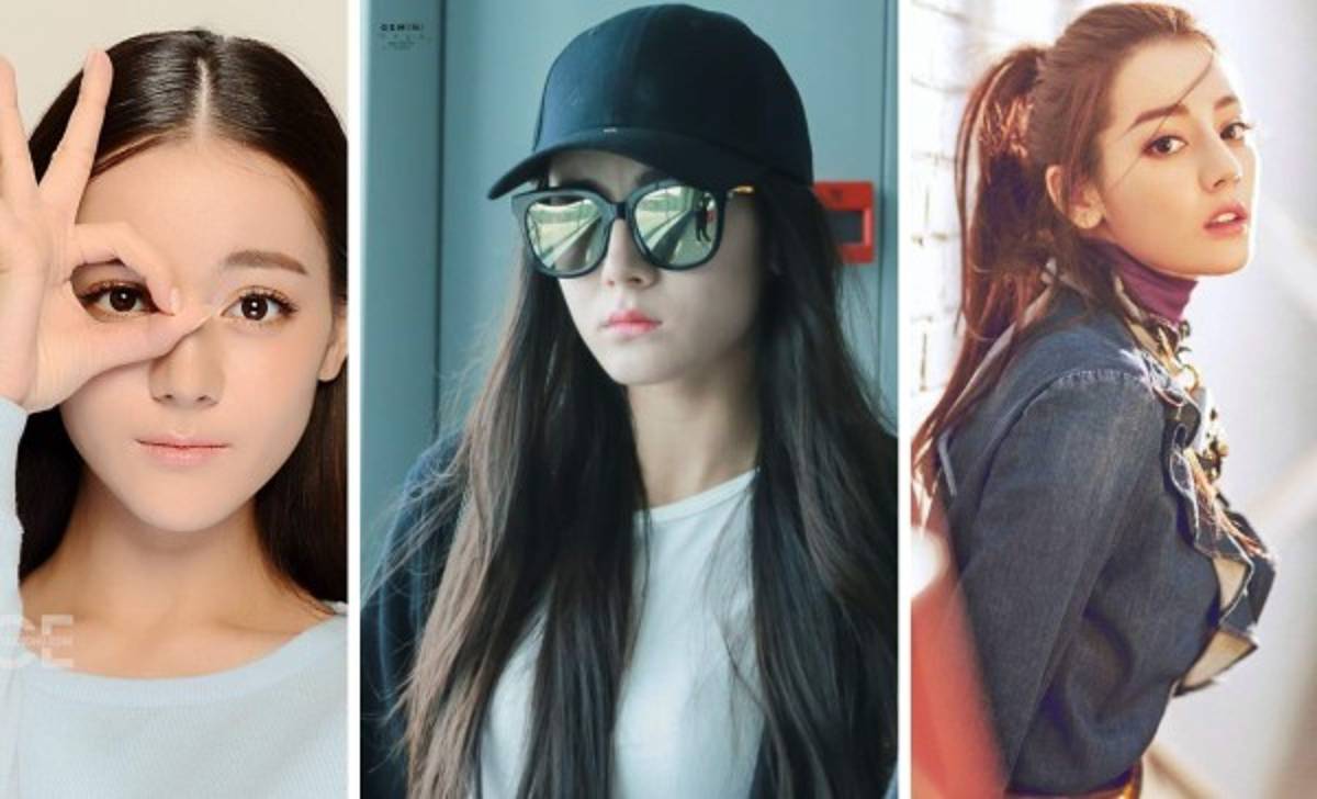 Dilireba, la actriz china que ignora al futbolista brasileño Pato