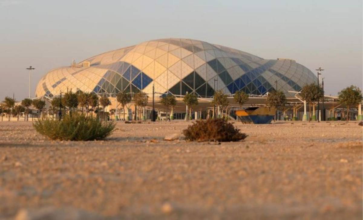 A cuatro años para el Mundial de Catar 2022, así lucen los estadios