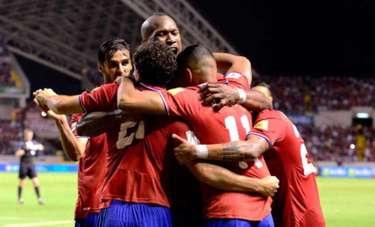 ¡De lujo! Costa Rica confirma fogueo ante una de las mejores selecciones europeas