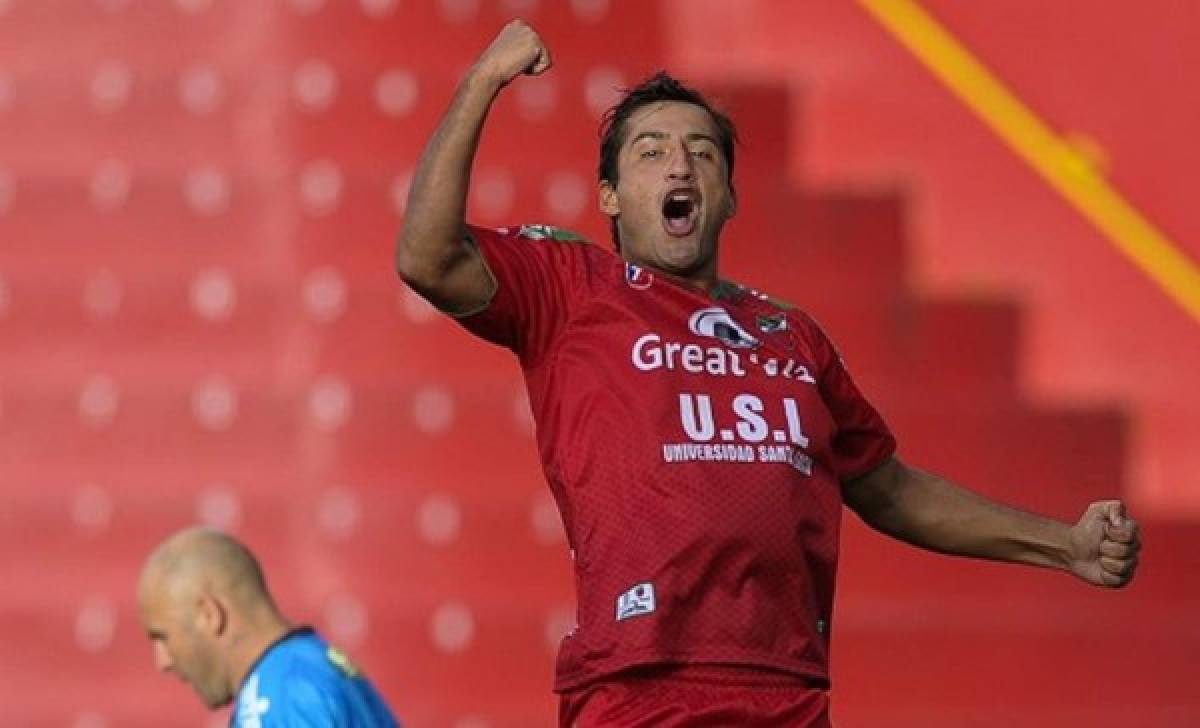 Guatemalteco Angelo Padilla jugará en el Municipal Liberia de Costa Rica