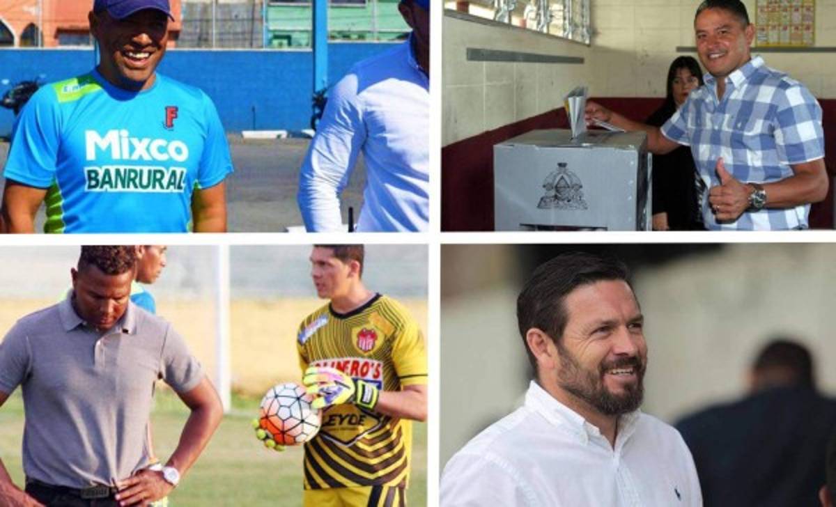 ¿Dónde están y qué hacen las figuras que tuvo el fútbol centroamericano?