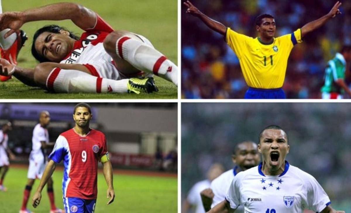 ¡Lamentable! Estos futbolistas han dicho adiós al sueño de jugar un mundial debido a las lesiones 