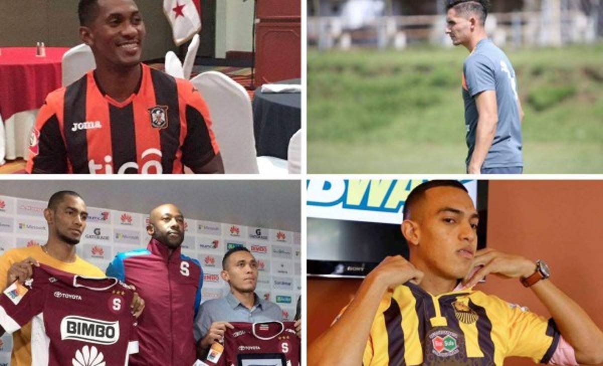 Los fichajes 'bomba' ya confirmados del fútbol centroamericano