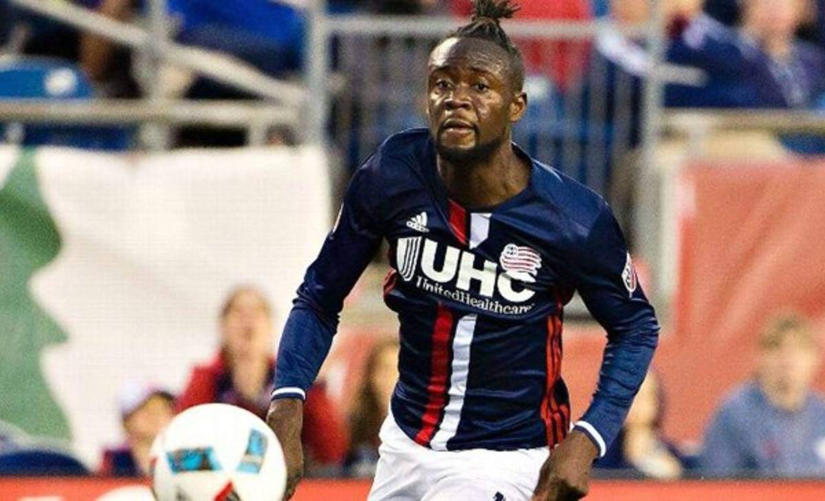 Creció en medio de la guerra civil de su país y hoy es figura de la MLS