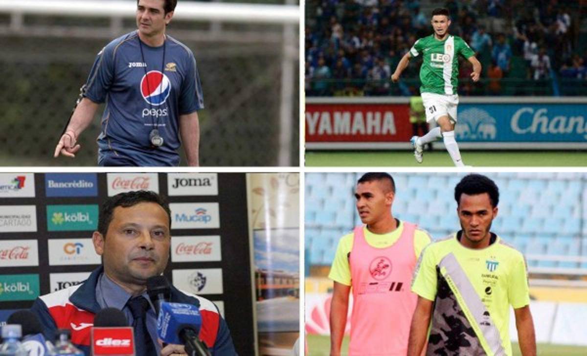 RUMORES Y FICHAJES: Técnicos asumen las riendas de nuevos equipos, mientras que otros podrían salir