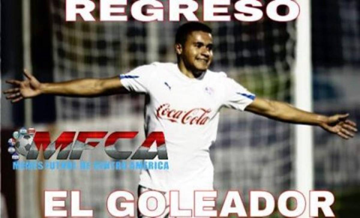 ¡Ja, ja, ja, estos son los memes que dejó el clásico Olimpia vs Motagua!