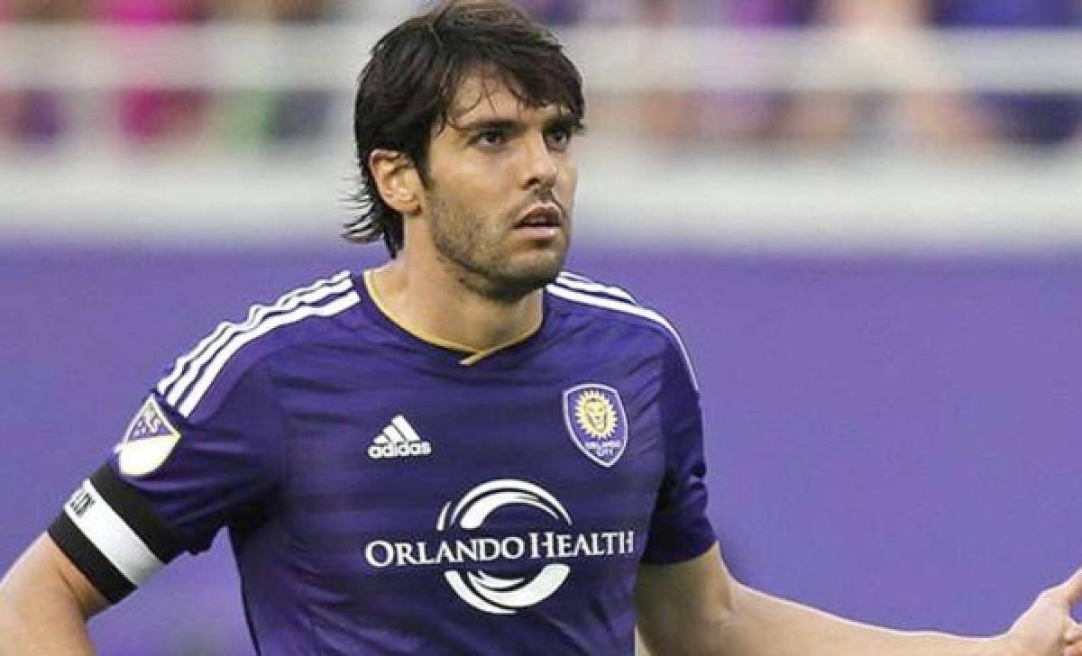 Kaká dice no al Orlando City, que le ofrece renovar un año por menos dinero