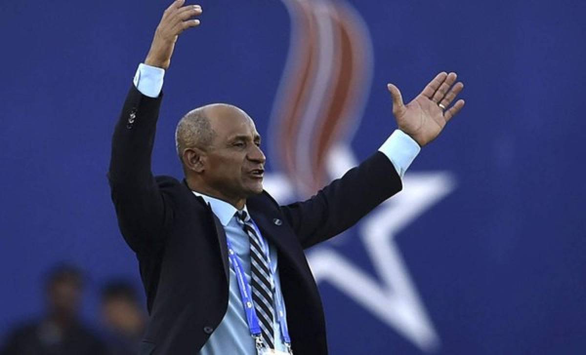 Costarricense Henry Duarte hace historia con la selección de Nicaragua