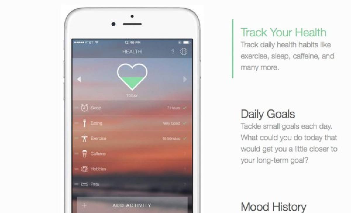 Pacifica, una app para controlar y hacer llevadero nuestros estrés y ansiedades
