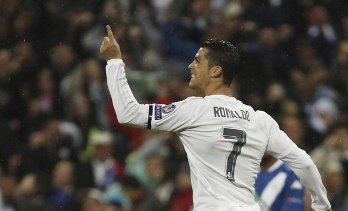 El Madrid nunca dejó escapar ventaja de 3 goles y lleva 13 meses sin perder