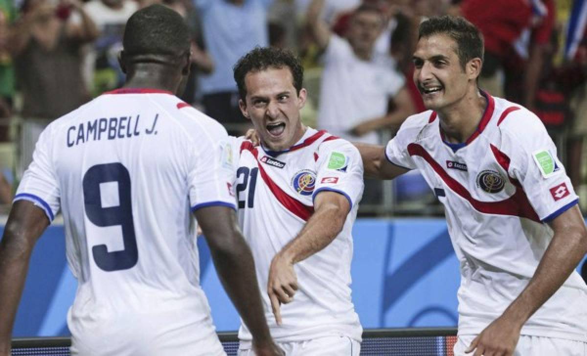 ¡Van con todo! El posible once de Costa Rica para enfrentar a Honduras