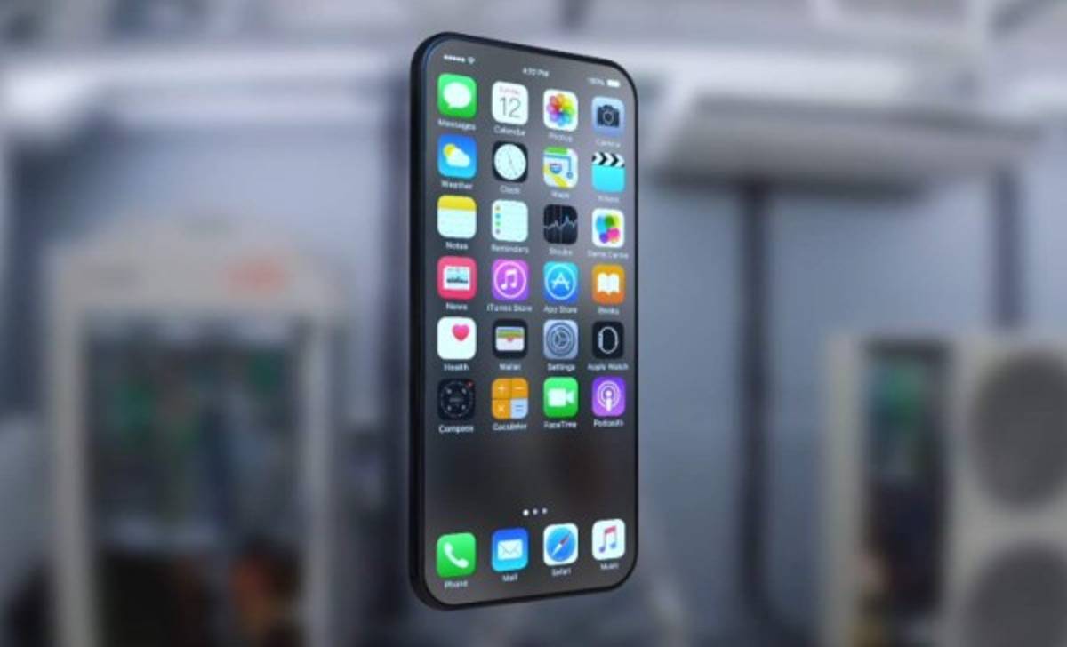 ¡Una joyita! Así será el increíble y espectacular Iphone 8