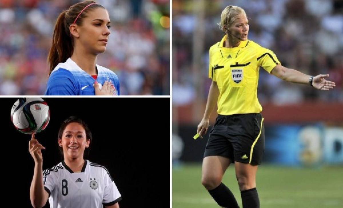 ¡Influyentes y exitosas! Estas mujeres han marcado historia en el fútbol