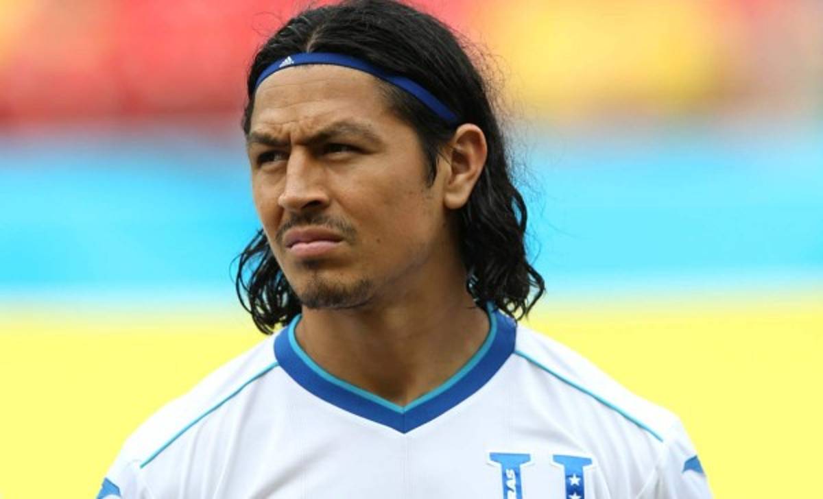 Roger Espinoza: 'Si no ando al cien por ciento me estaría engañando a mí mismo'