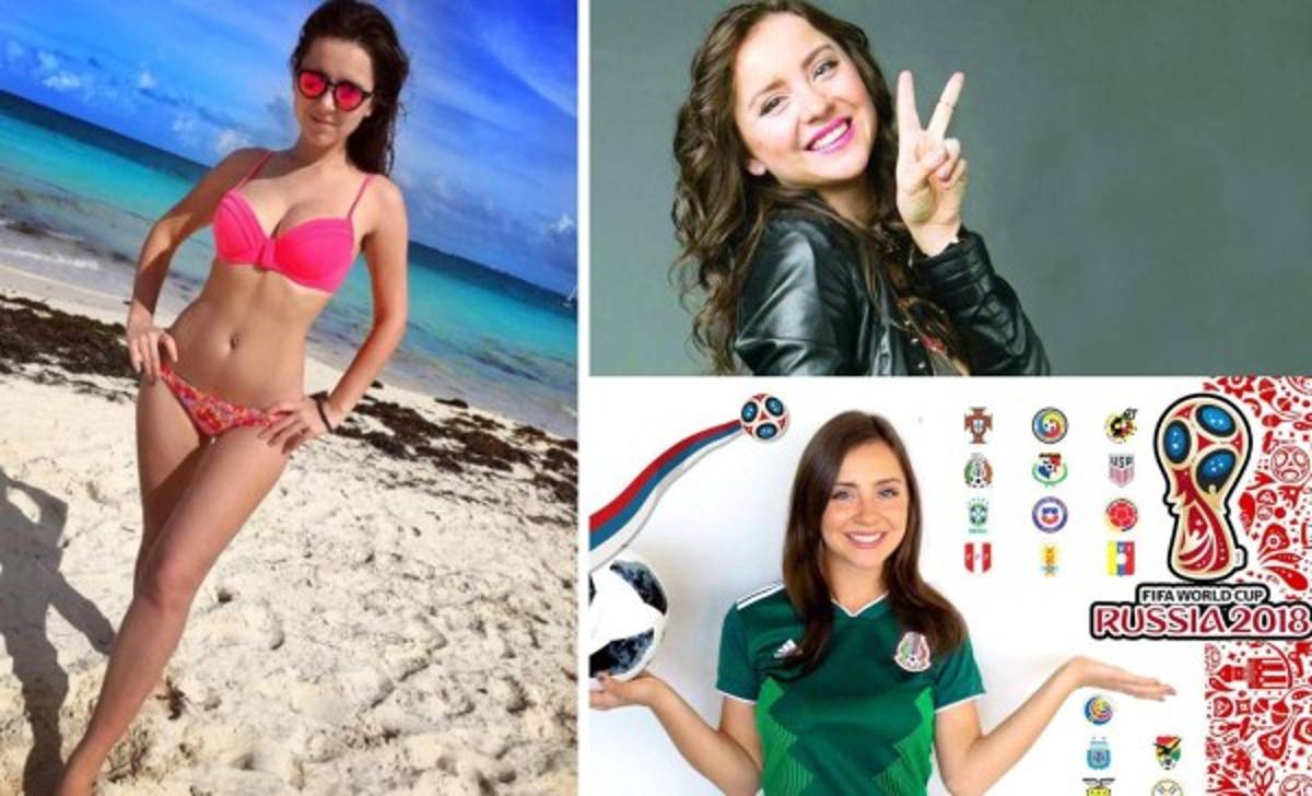 Ale Ivanova, la youtuber rusa que se enamoró de México