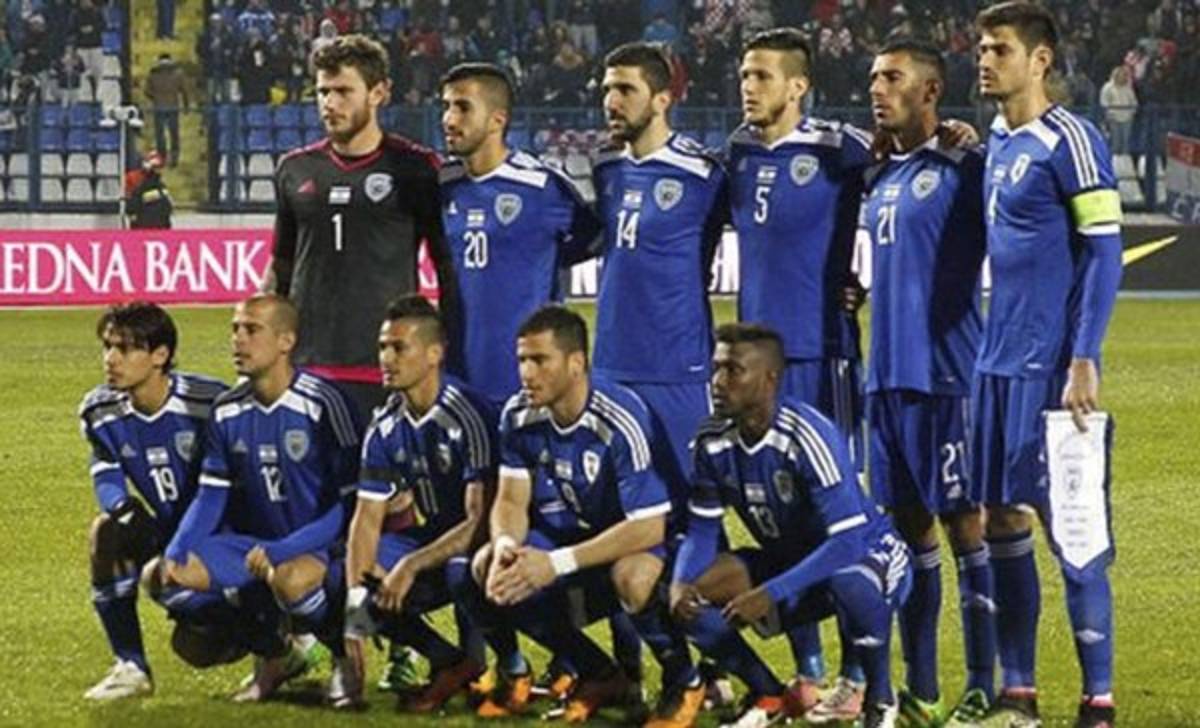 Frustran atentado de ISIS contra la selección de fútbol de Israel