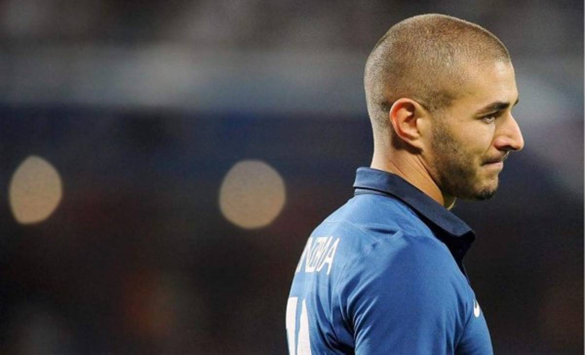 Benzema respeta la decisión de suspenderle de la selección