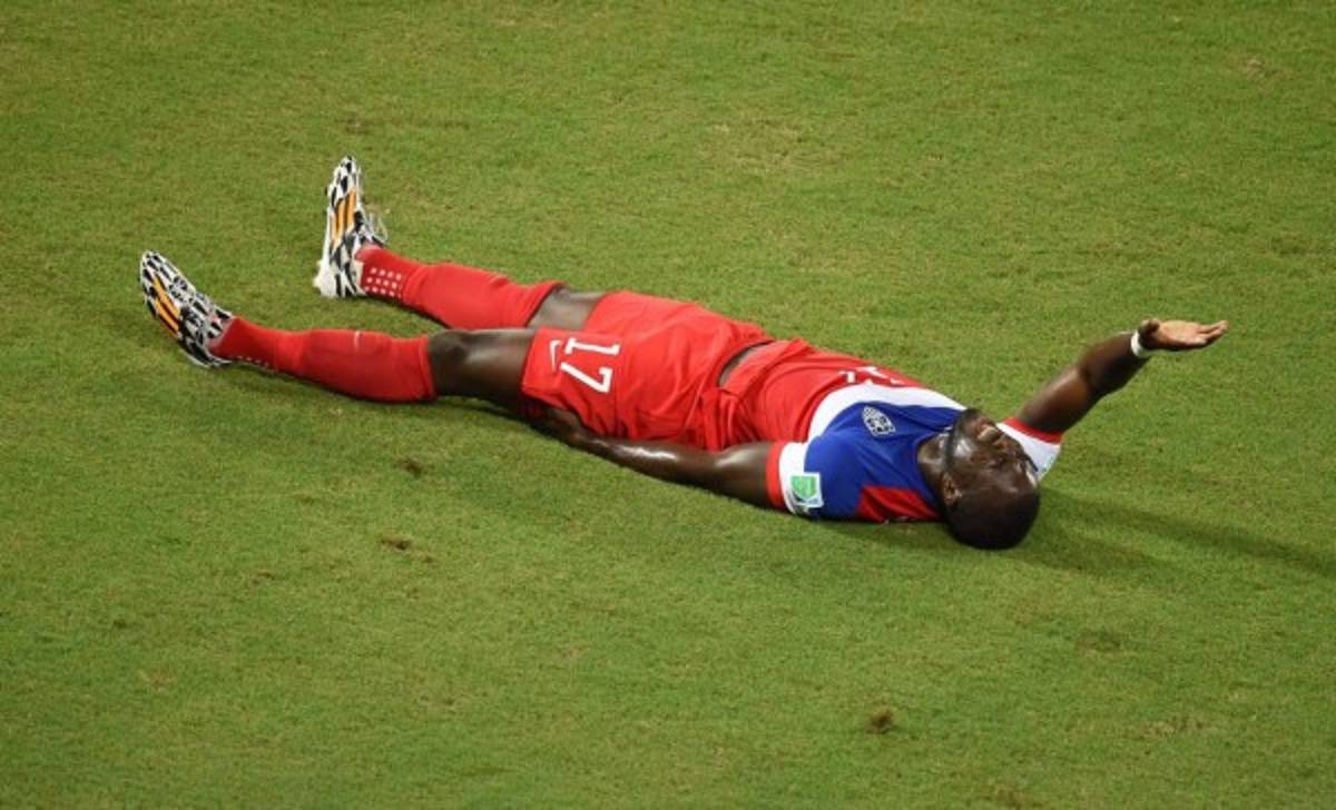 Jozy Altidore debe realizarse nuevos estudios por su lesión