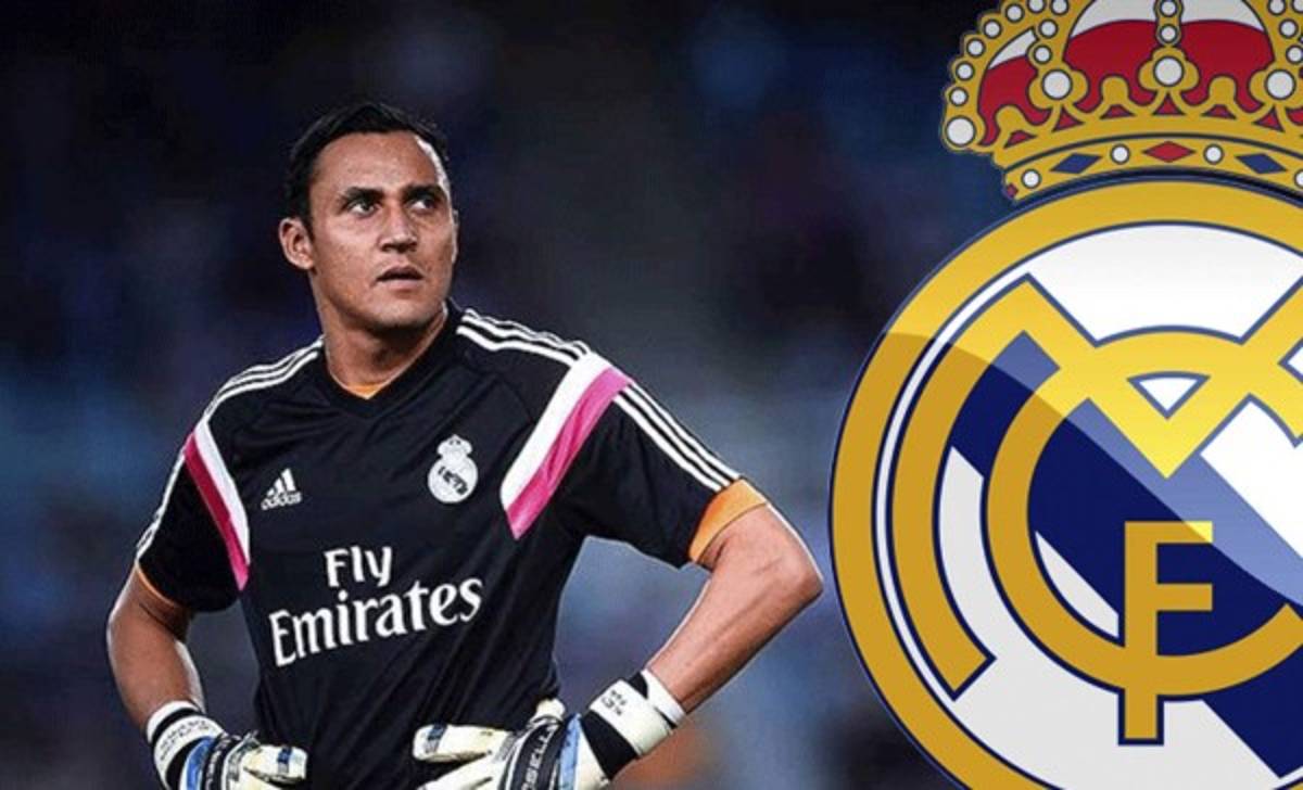 Keylor Navas sobre su futuro: 'Espero seguir aquí el próximo año'