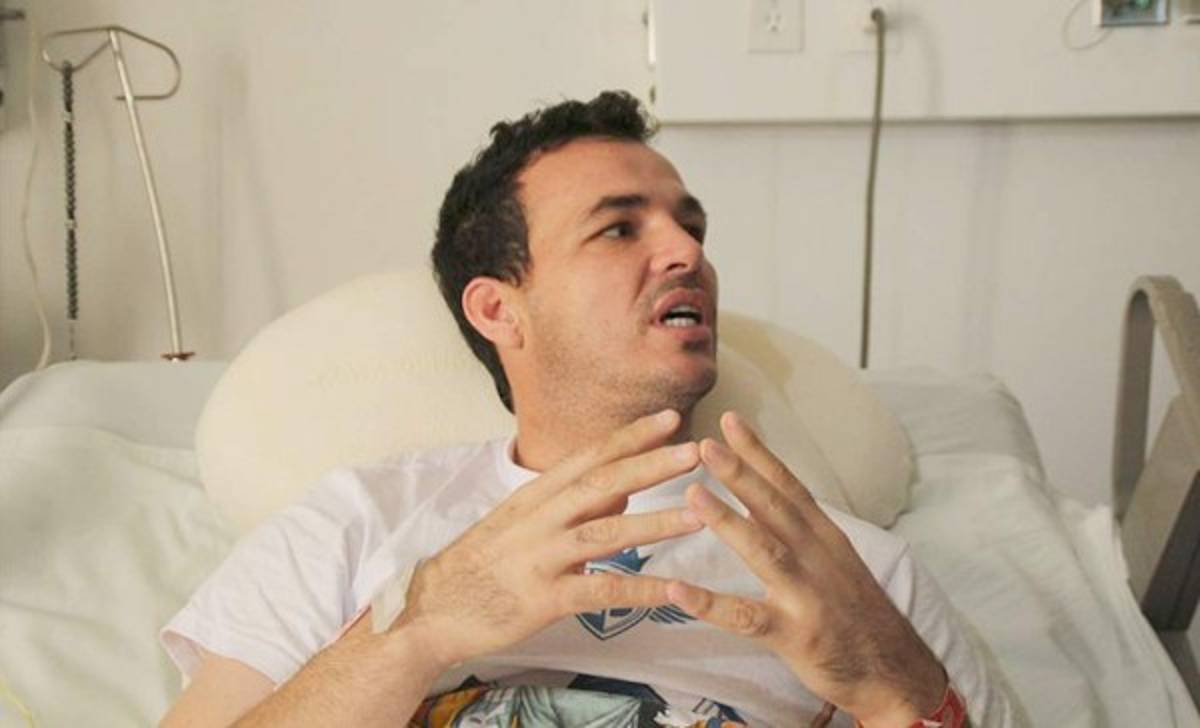 El uruguayo Alexis Viera instruirá a niños de la Fundación Real Madrid