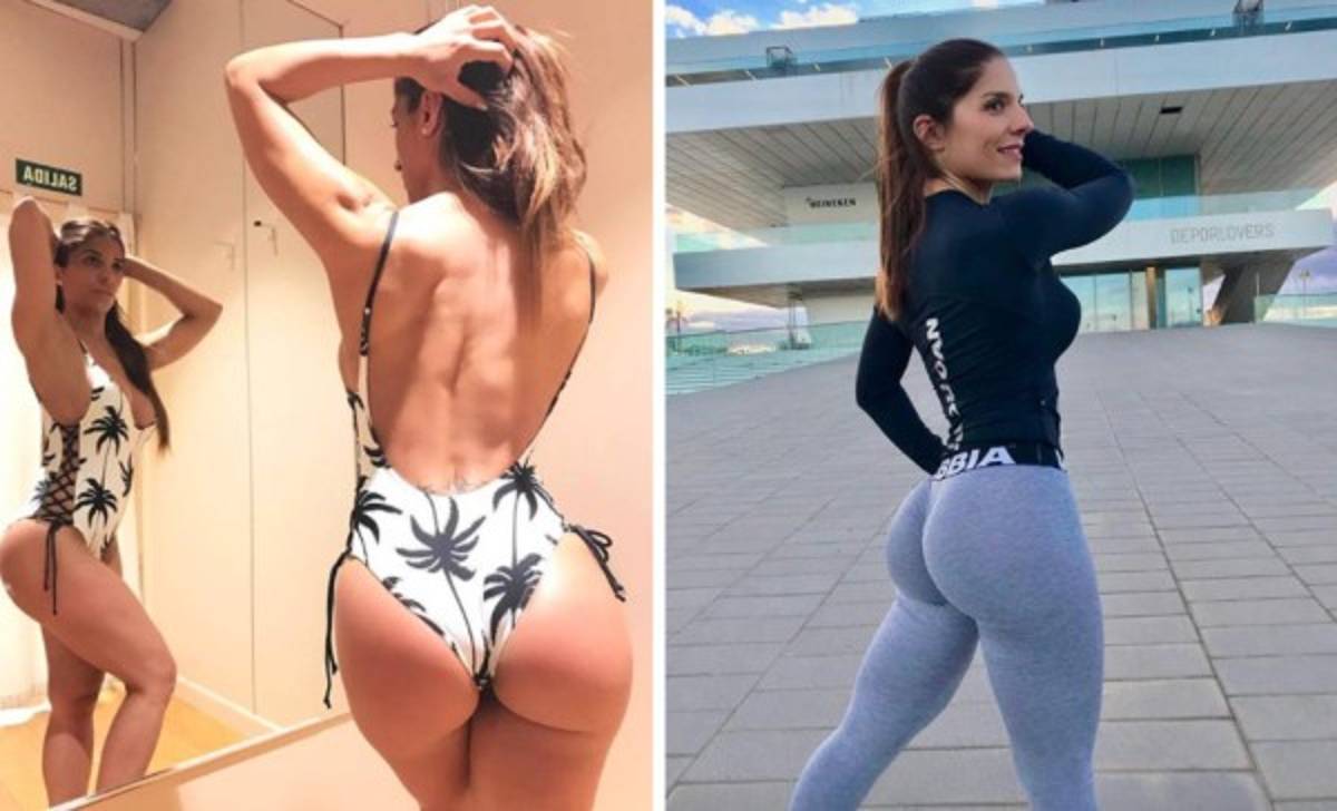 ¡Espectacular! Sonia Amat, la española Miss Universo Fitness