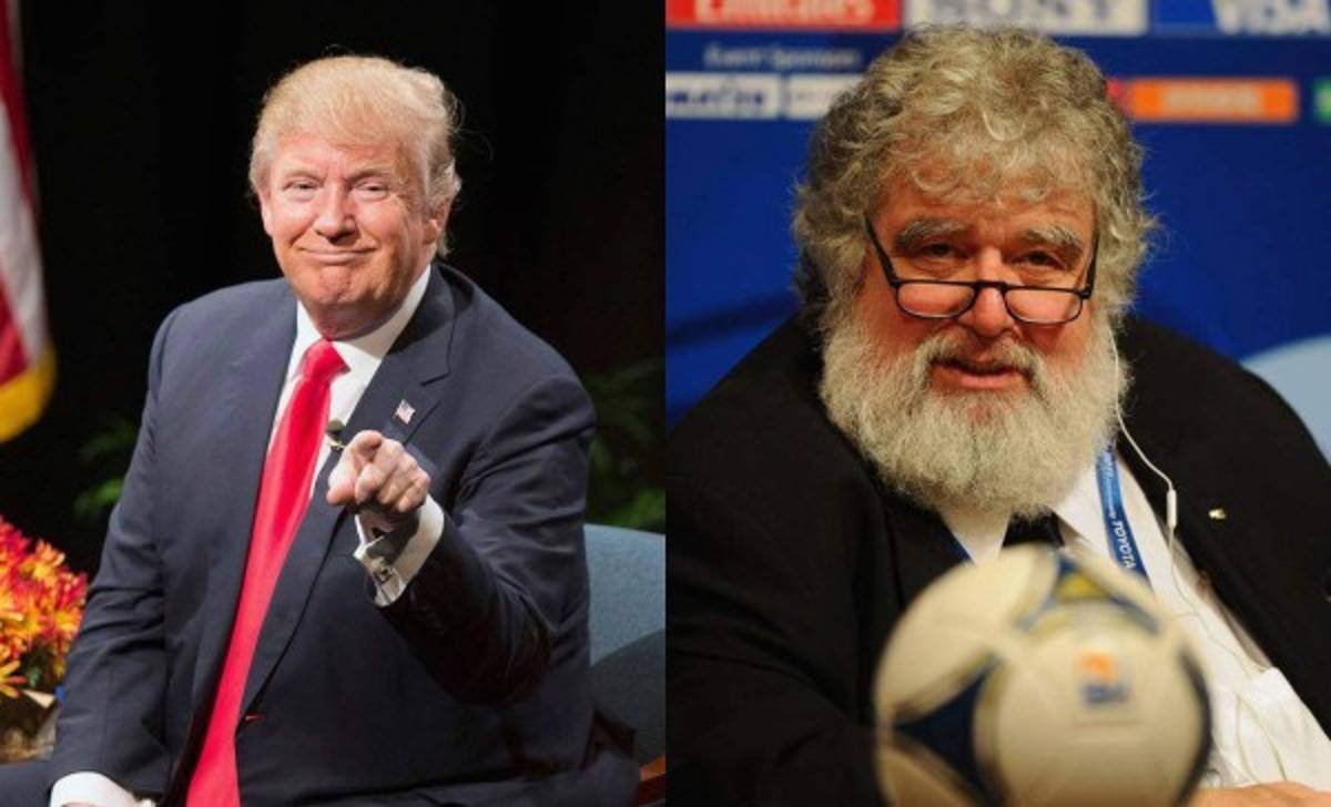 El vínculo entre Donald Trump y un ex dirigente corrupto de Concacaf