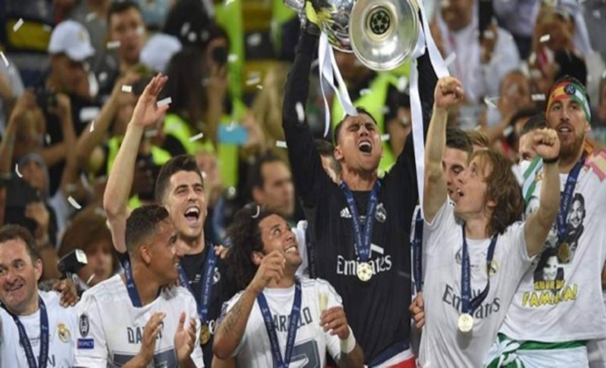 Los mejores momentos futbolísticos del año 2016