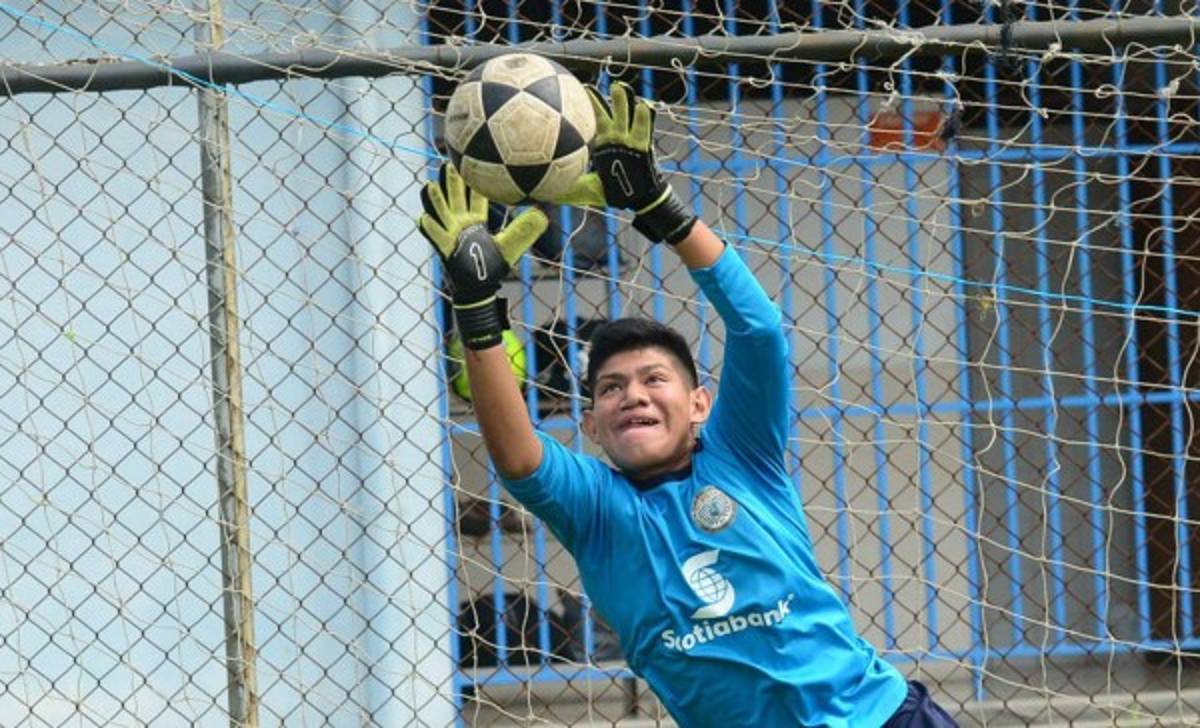 Joven campeón de Concacaf, la nueva promesa del fútbol salvadoreño