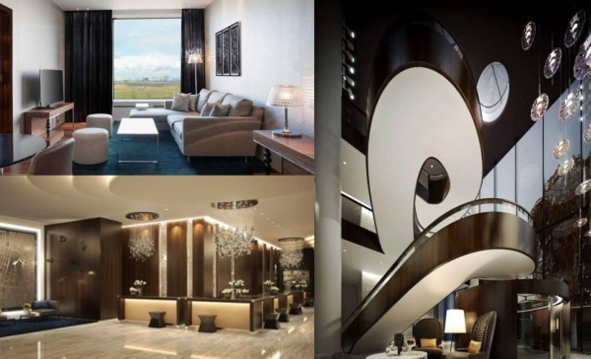 ¡De Lujo! El espectacular hotel donde se hospedará Costa Rica en Rusia
