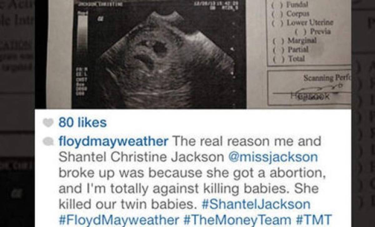 Las 50 locuras y fiestas inolvidables de Floyd Mayweather Jr