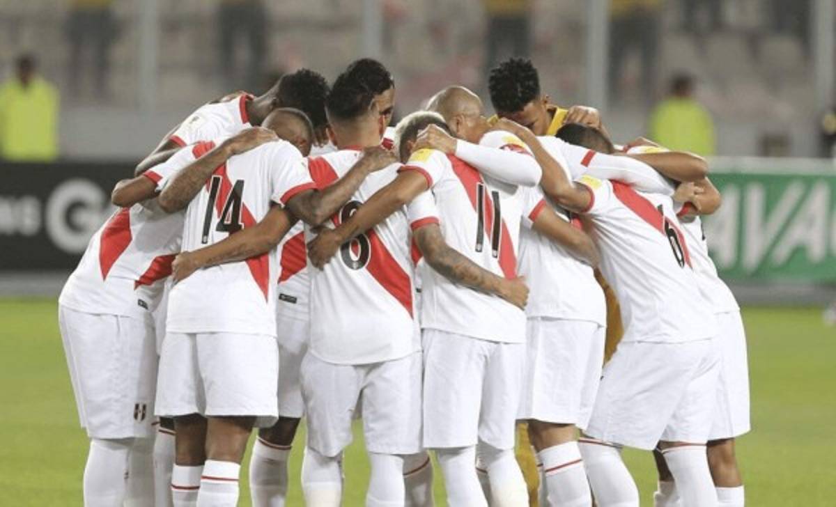 Perú jugará un amistoso contra Escocia en Lima preparatorio para el Mundial