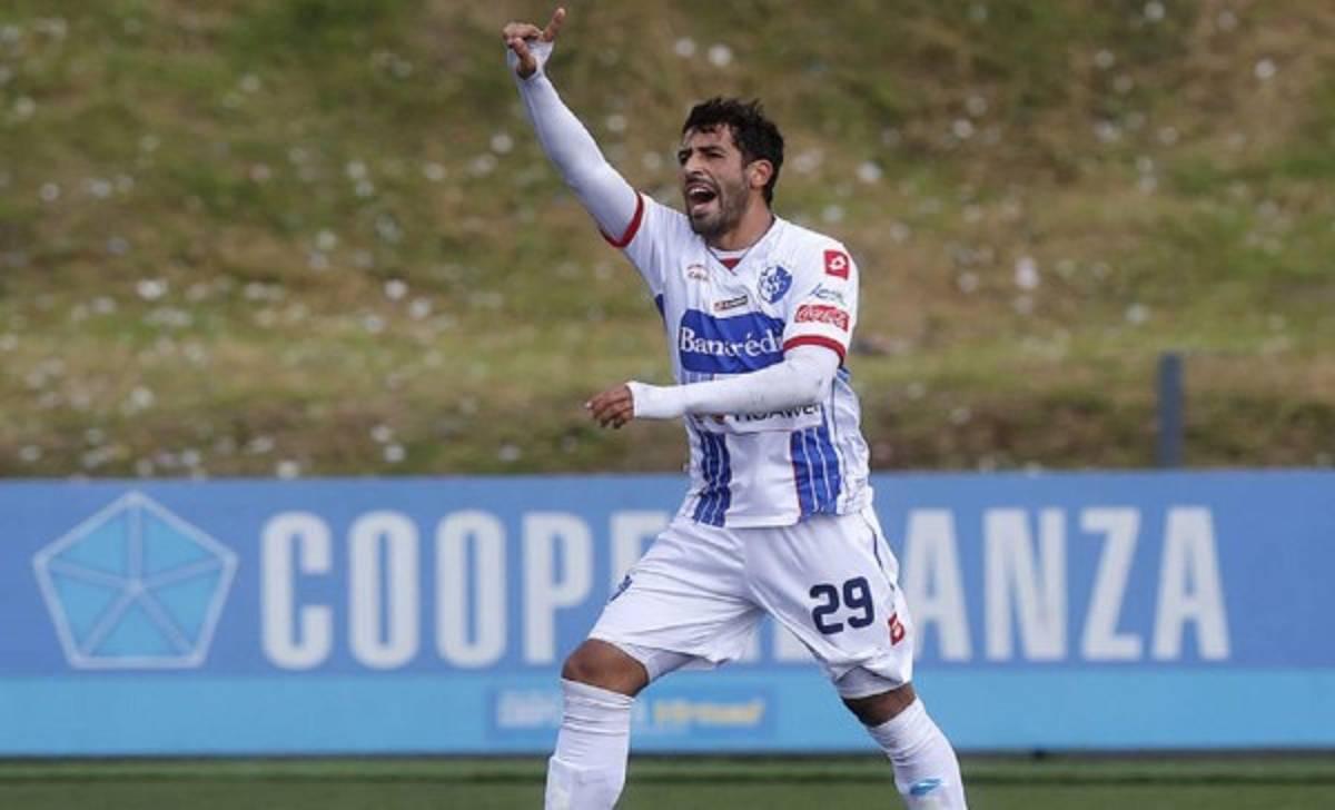 Fabrizio Ronchetti será el nuevo refuerzo del Saprissa